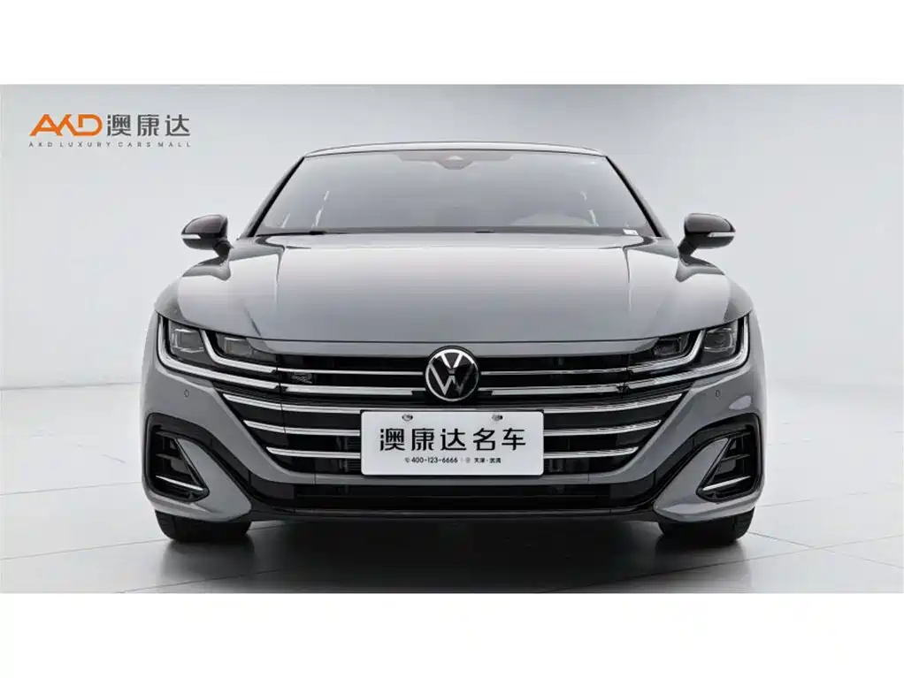 Volkswagen FAW-Volkswagen CC 2025 380TSI Eye-catching Shared Edition фото 2