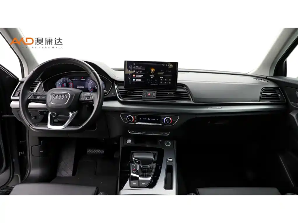 Audi Q5L 2023 40T Fashion Dynamic фото 5