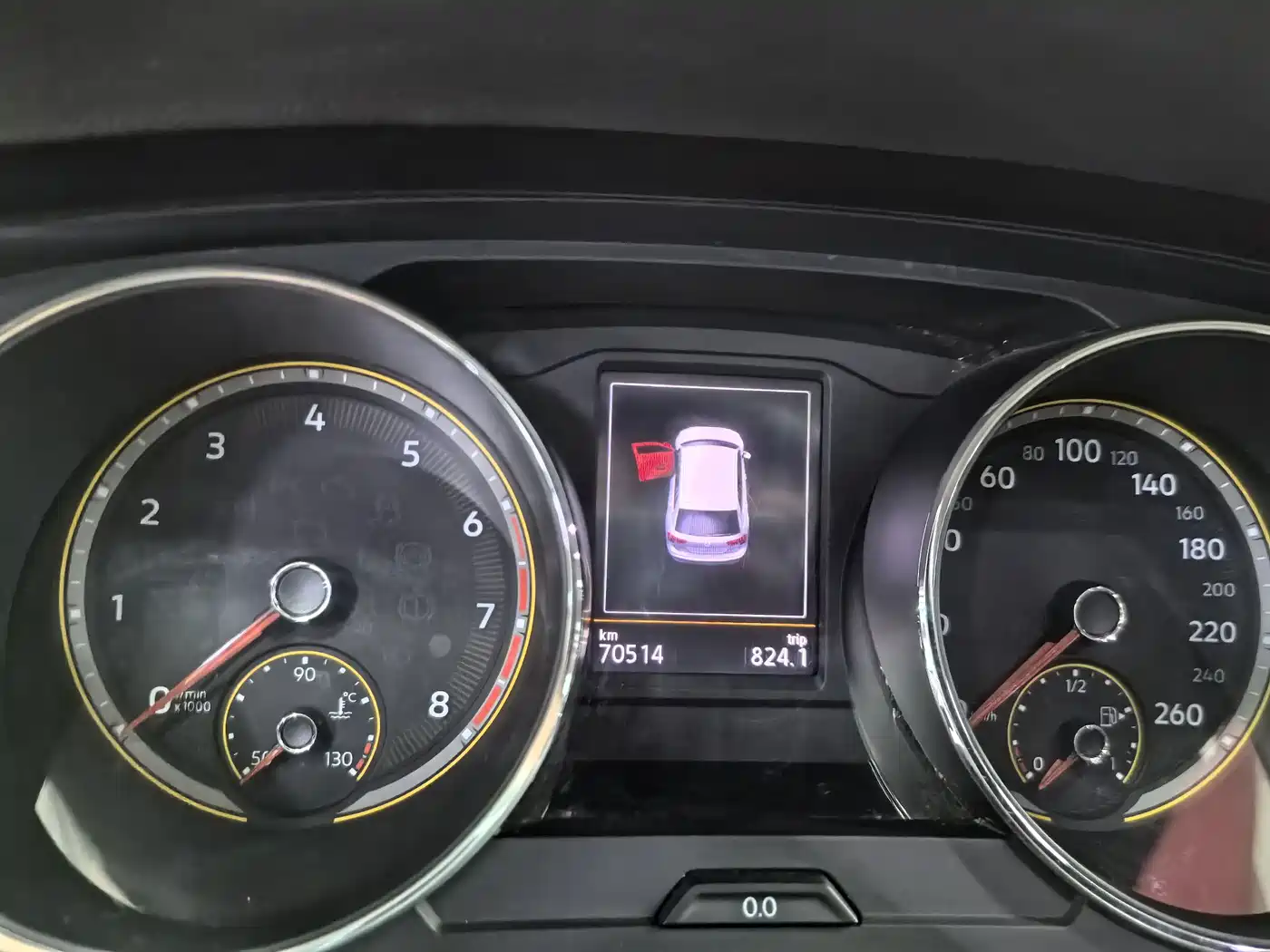 Volkswagen Tiguan L 2019 330TSI Automatic 2WD Panorama Comfort Edition China VI фото 10