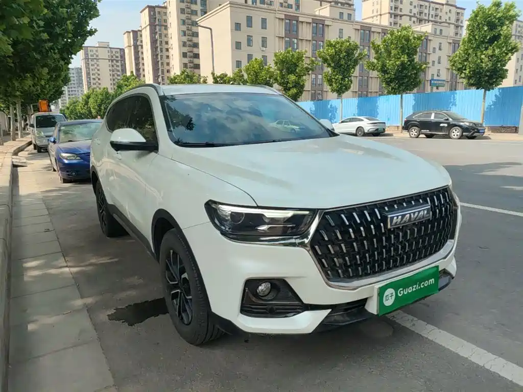 Haval H6 2023 National Trend Edition 1.5T Automatic Urban фото 4