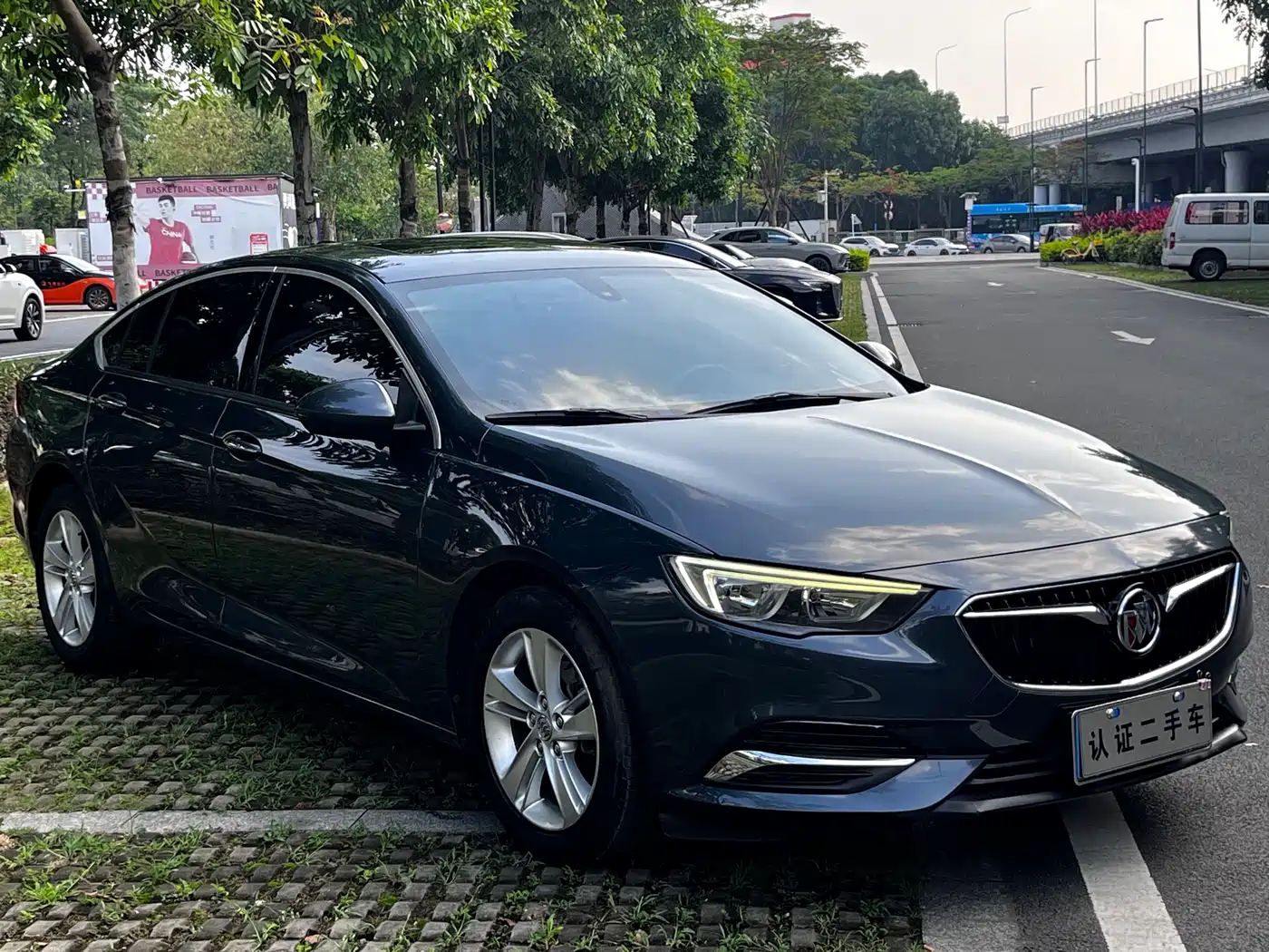 Buick Regal 2019 20T Elite China VI фото 4