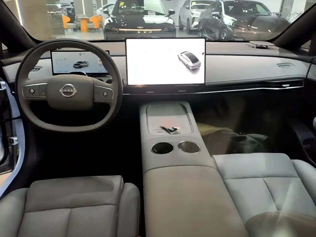 Nissan N7 2026 2025 Model 625 Max