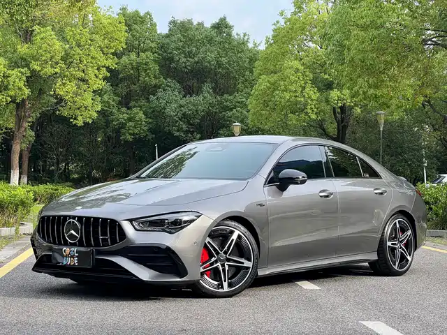 Mercedes-Benz CLA AMG 2024