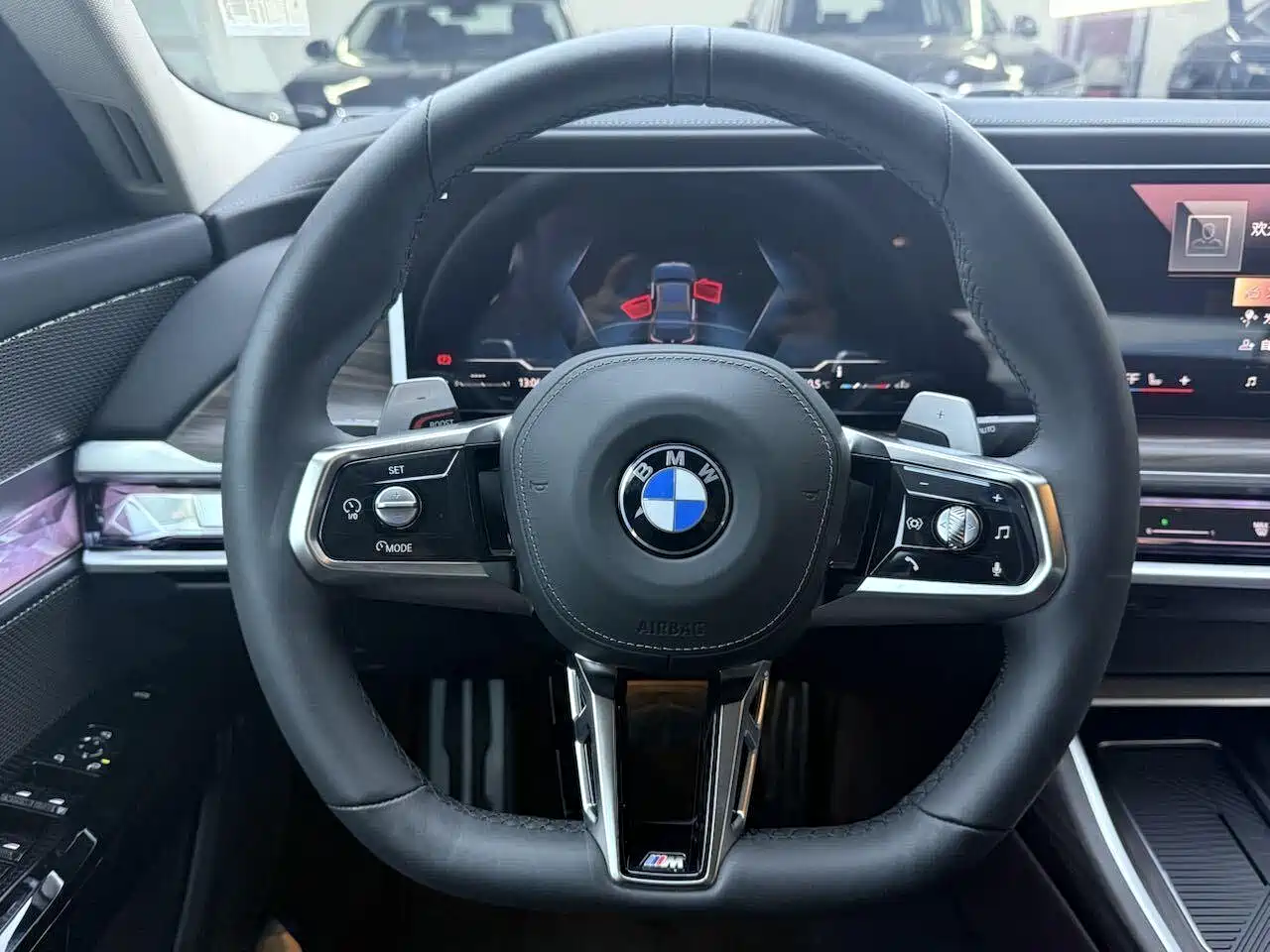 BMW 7-SERIES