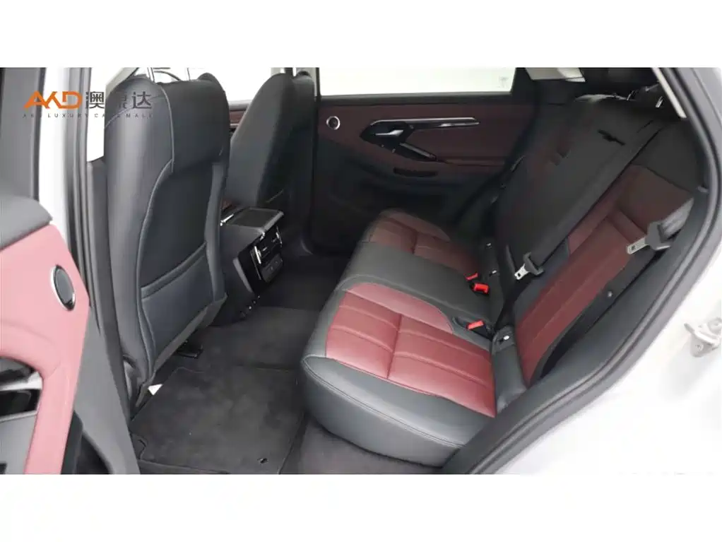 Land Rover Range Rover Evoque 2023 Range Rover Evoque L 249PS Luxury Edition фото 7