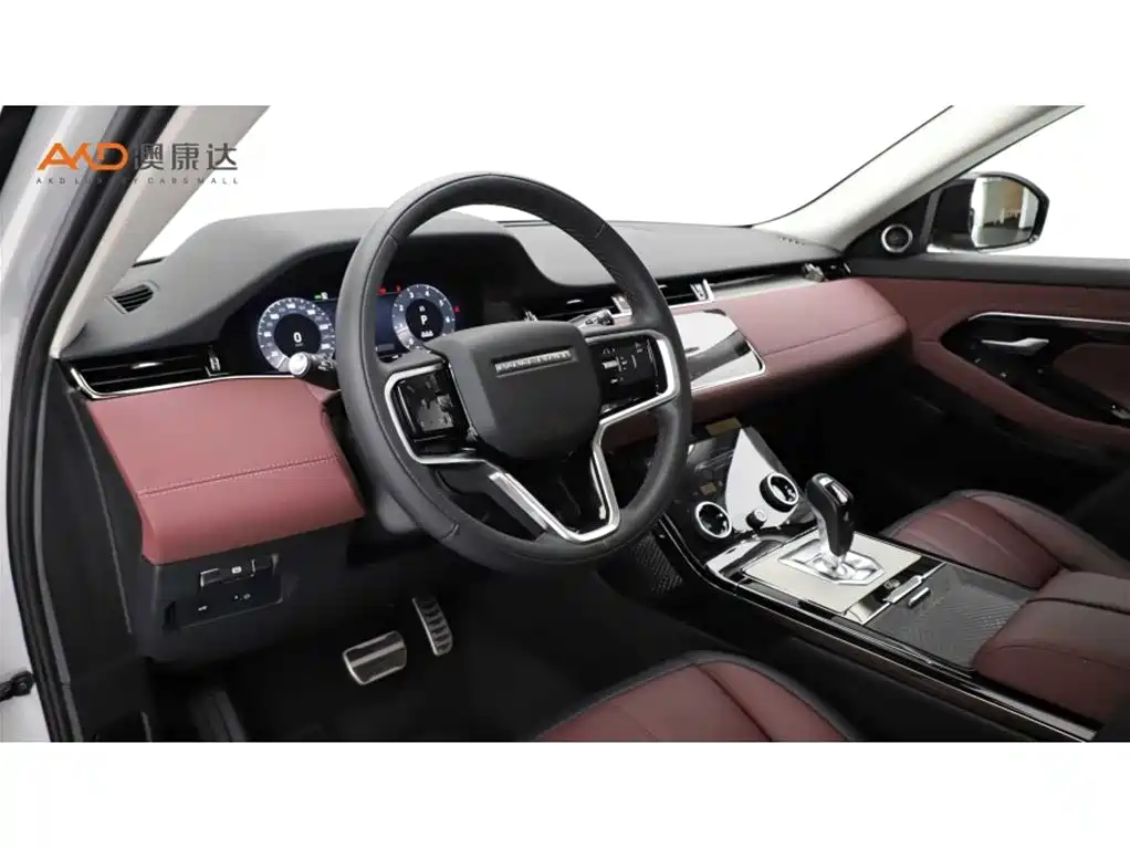 Land Rover Range Rover Evoque 2023 Range Rover Evoque L 249PS Luxury Edition фото 6