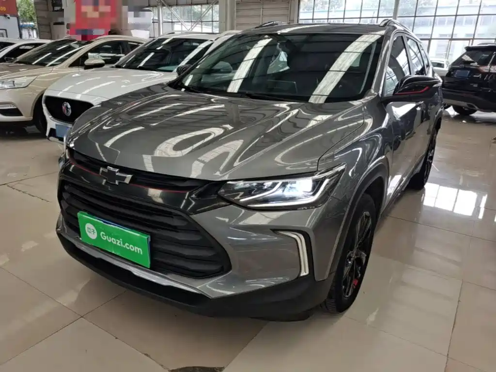 Chevrolet Trax 2019 Redline 325T Auto Fun Edition China VI