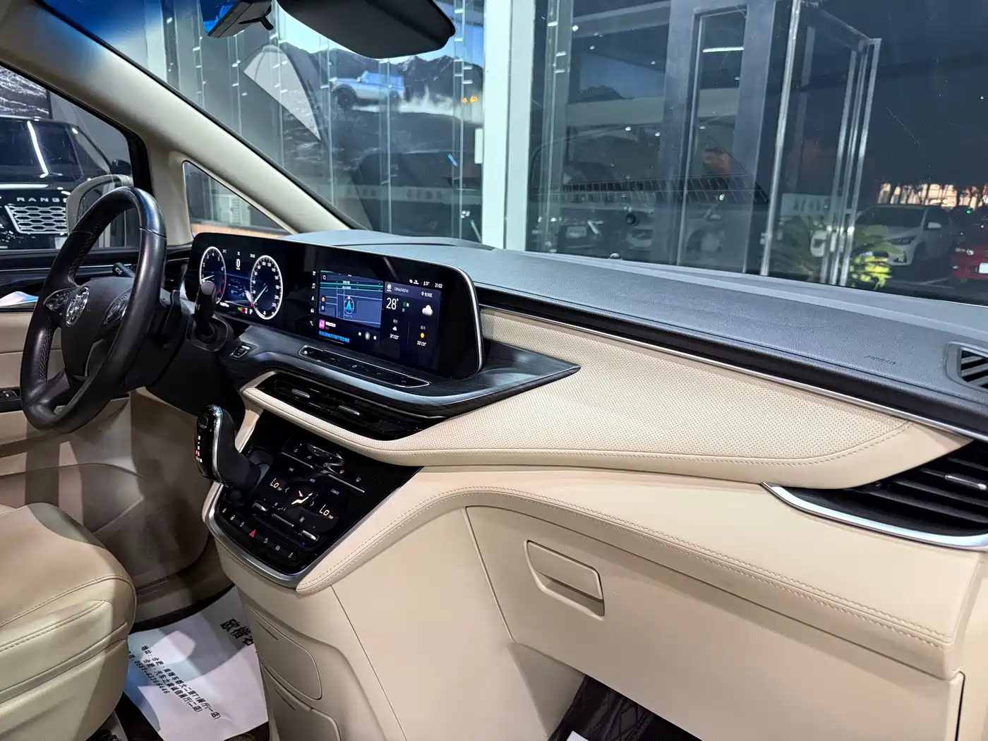 BUICK GL8