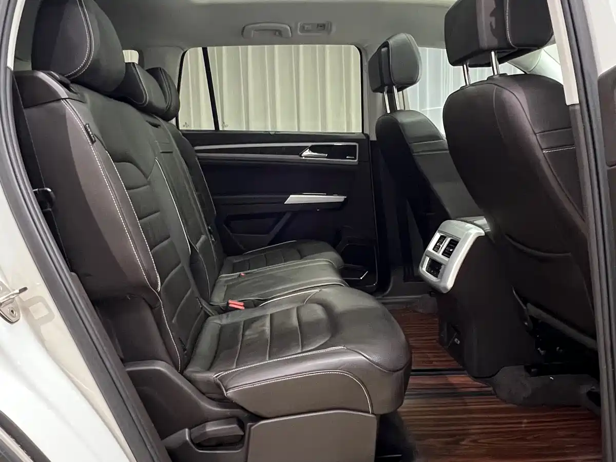 Volkswagen Teramont 2017 530 V6 AWD Ultimate Flagship Edition фото 19