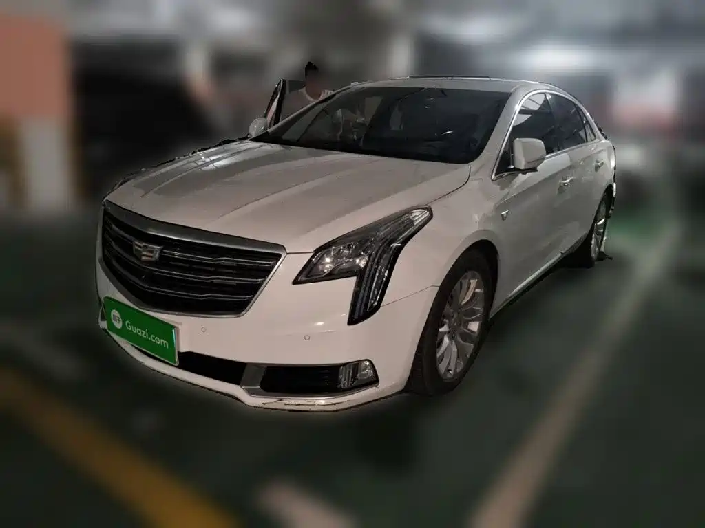 Cadillac XTS 2019 2018 28T Elite
