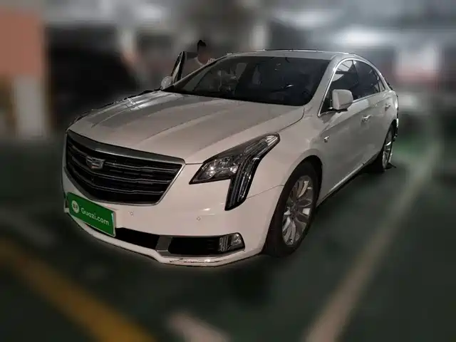 Cadillac XTS 2019