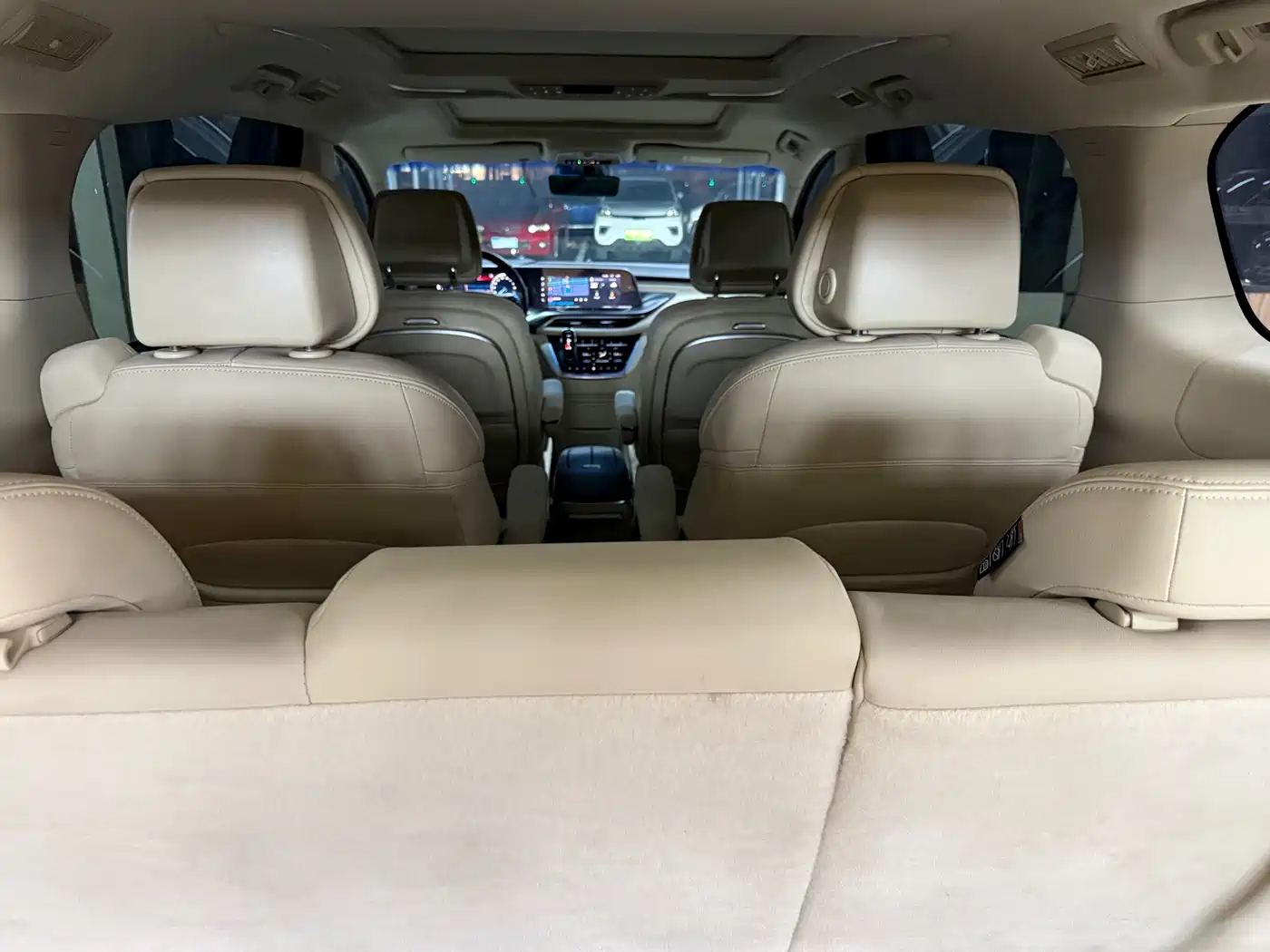 Buick GL8 2023 ES Landmaster Luxury фото 23