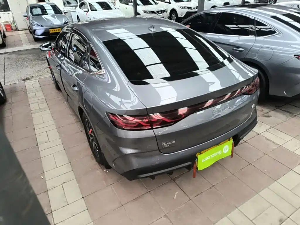 BYD Qin L 2024 2024 DM-i 80KM Superior
