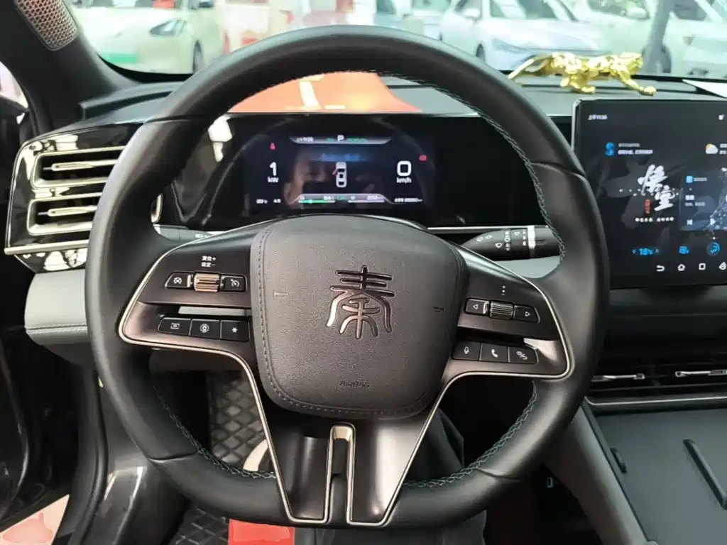 BYD Qin L 2024 2024 DM-i 80KM Superior