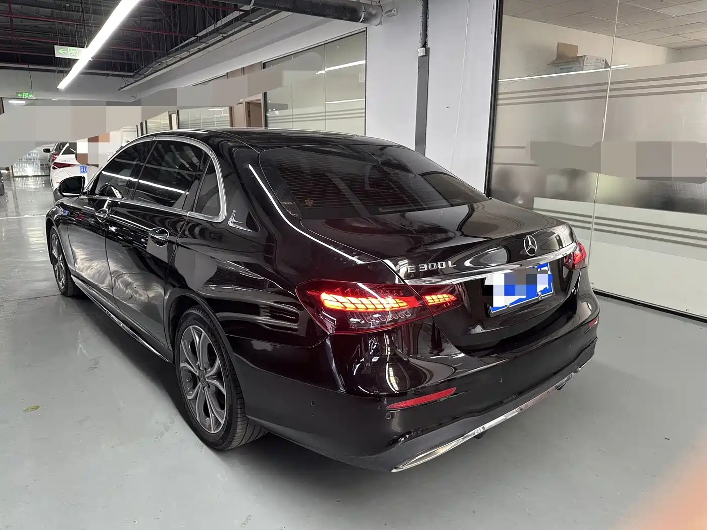 Mercedes-Benz E-Class 2022 E 300 L Sport Fashion фото 14