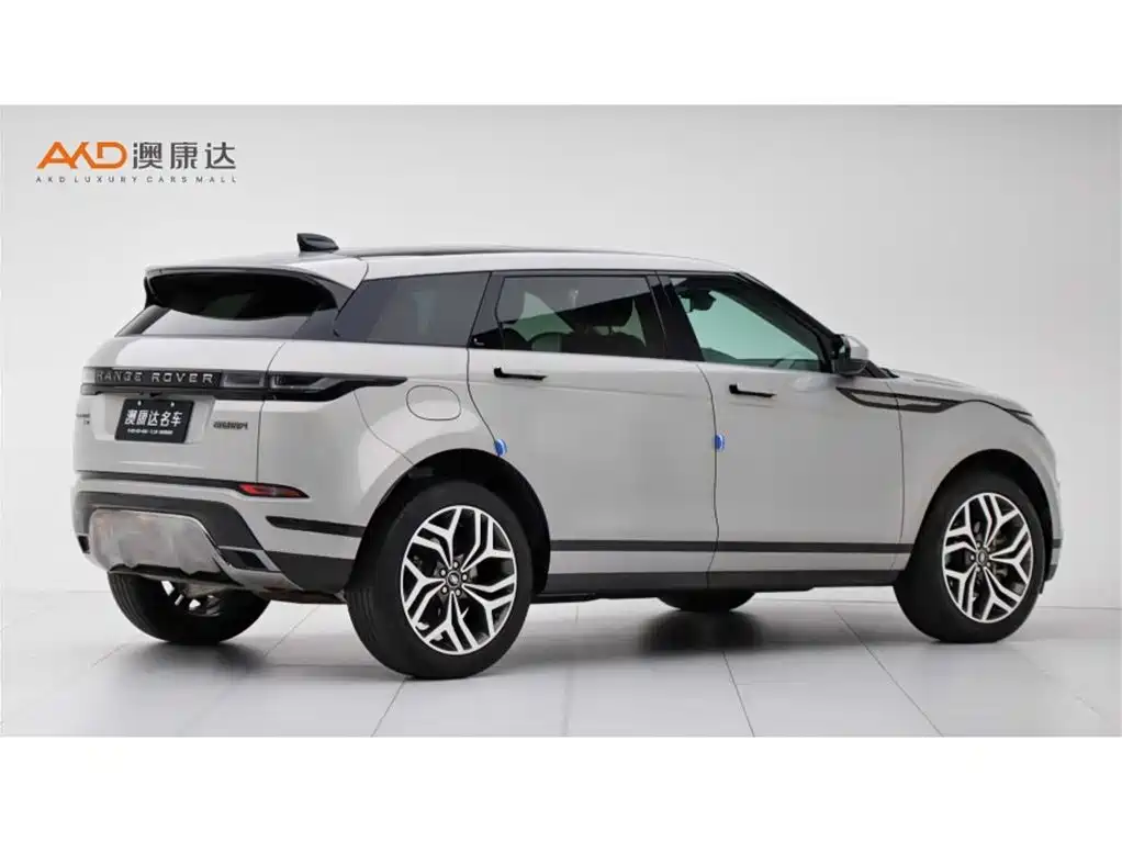Land Rover Range Rover Evoque 2023 Range Rover Evoque L 249PS Luxury Edition фото 3