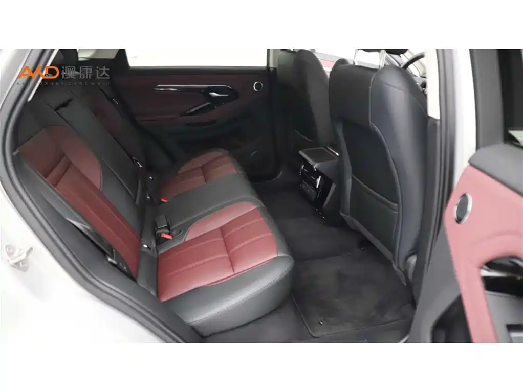 Land Rover Range Rover Evoque 2023 Range Rover Evoque L 249PS Luxury Edition фото 8