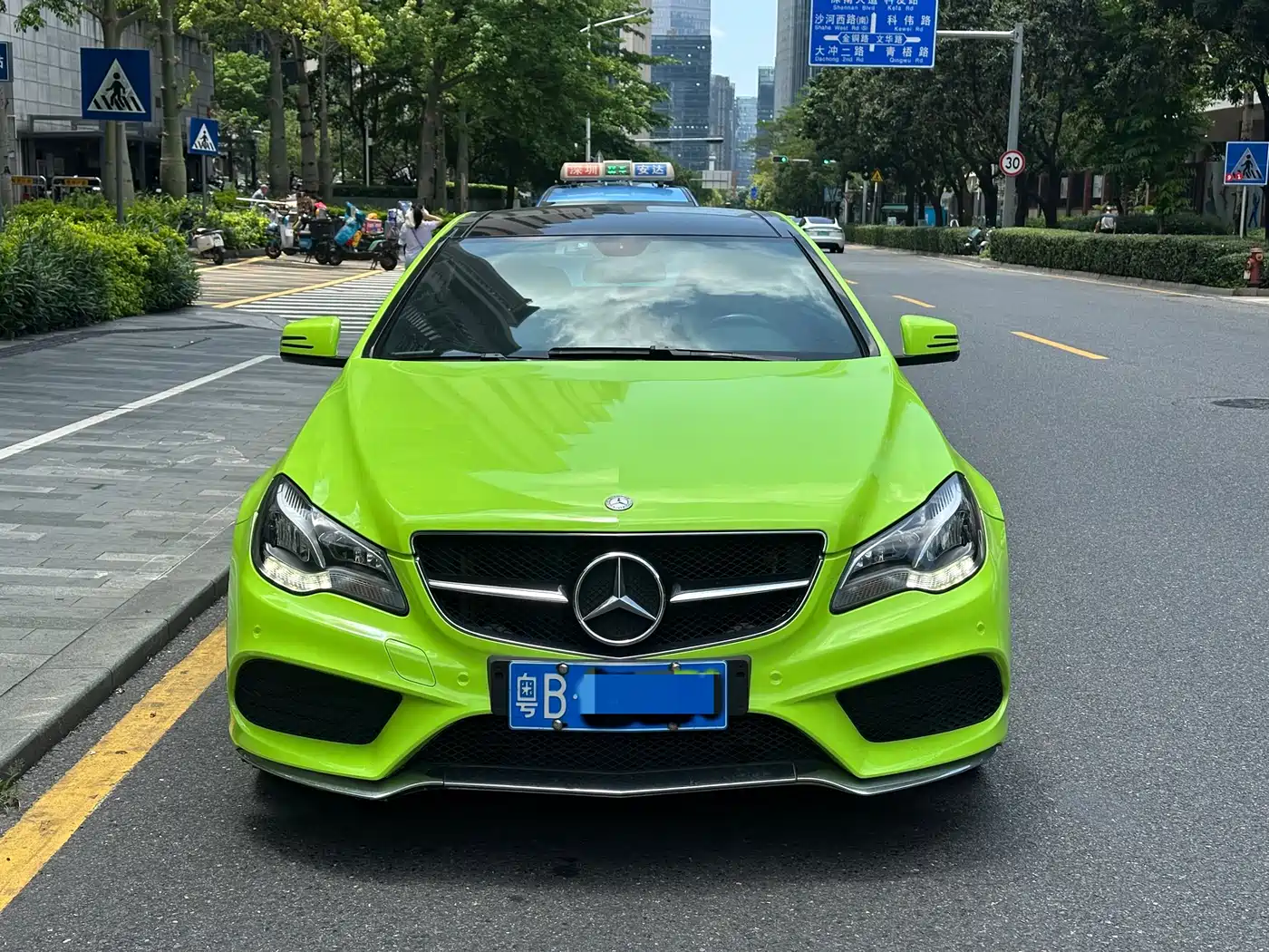 Mercedes-Benz E-Class (Import) 2016 E 200 Coupe Agile Edition фото 2