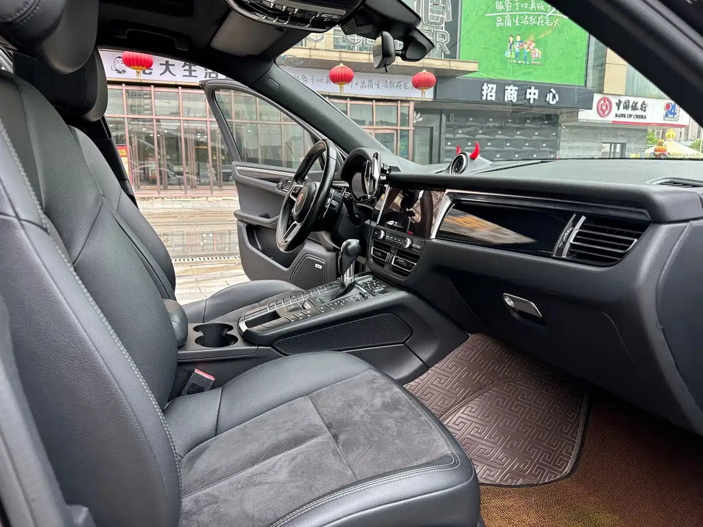 Porsche Macan 2020 Macan 2.0T фото 6