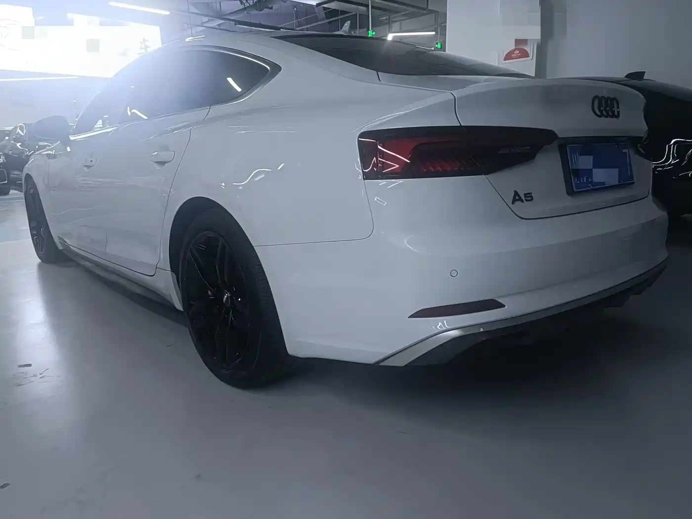 Фото 6 - Audi A5 (Import)
