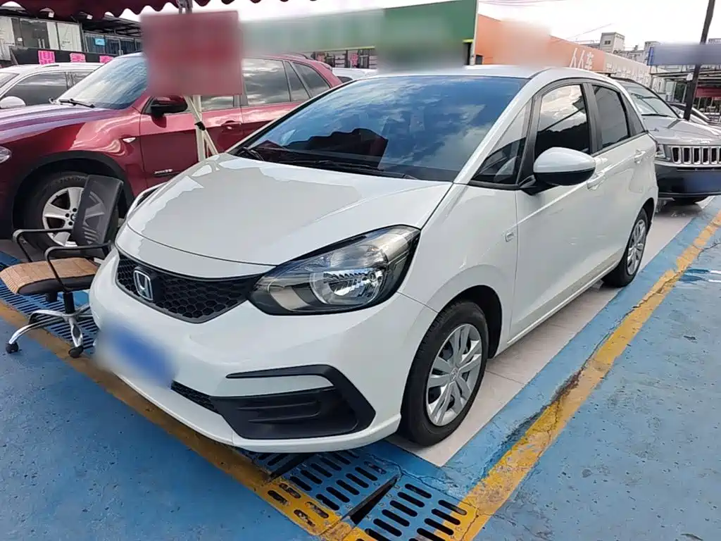 Honda Fit 2024 2023 1.5L CVT Trend Edition