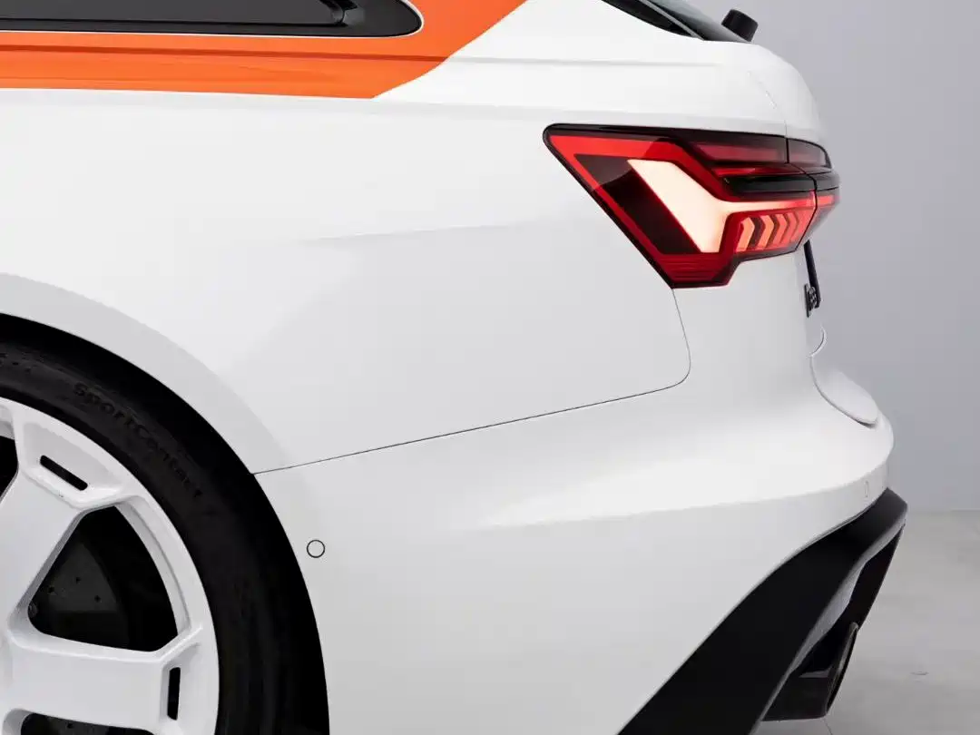 2025 Audi RS 6