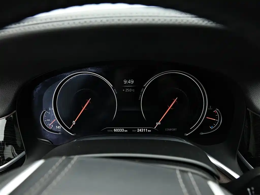BMW 7 Series 2018 730Li Leading Type M Sport Package фото 11
