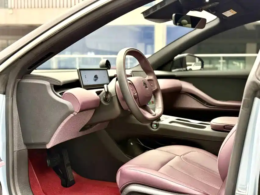 NIO ET5T 2024 75kWh Touring фото 3