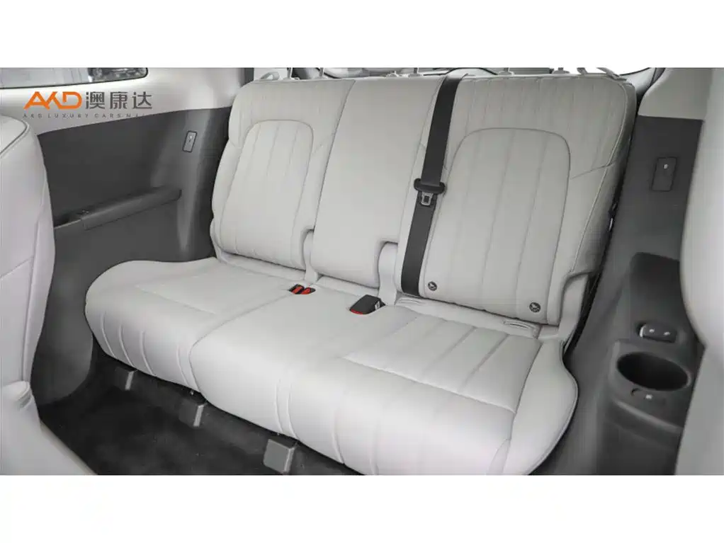 Voyah Auto Voyah Dreamer 2025 PHEV AWD Flagship Qian Kun Edition фото 9