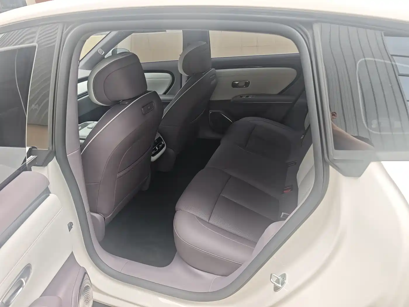 Changan Qiyuan A06 2026 2026 Model Pure Electric 510Max