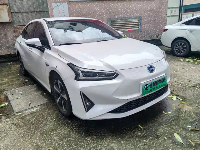 GAC Group GAC Toyota iA5 2021