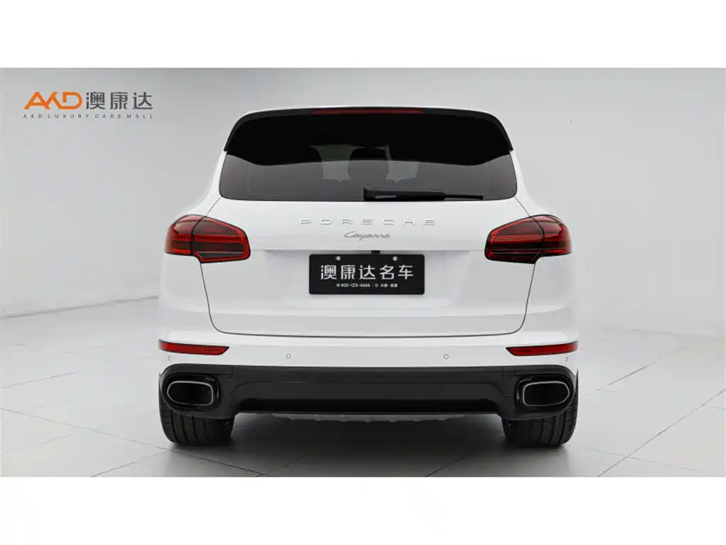 Porsche Cayenne 2016 Cayenne 3.0T фото 4