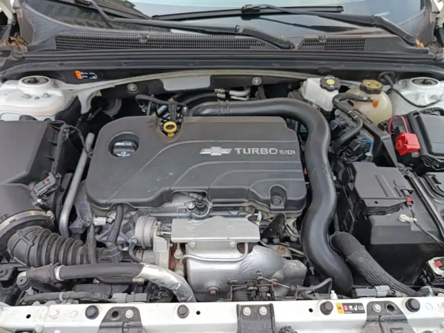 Chevrolet Malibu XL 2023 2022 535T Auto Sharp Dynamic Edition