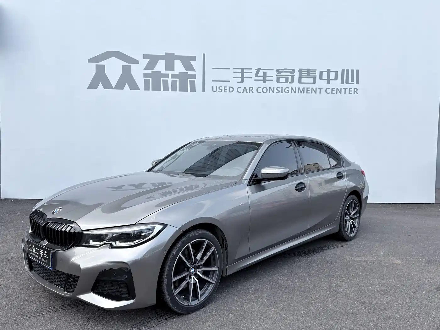 BMW 3 Series 2020 325Li xDrive M Sport Package
