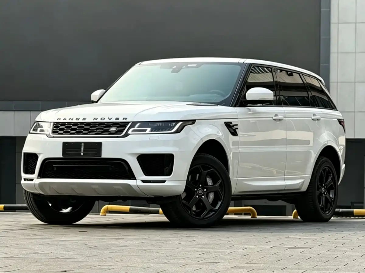Land Rover Range Rover Sport PHEV 2018 Model P400e
