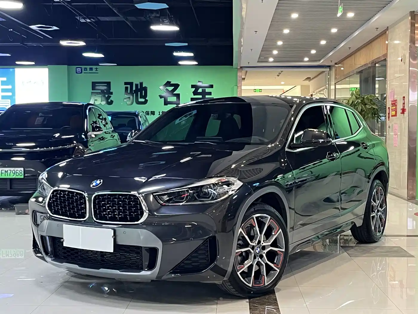 BMW X2 2022 sDrive25i Edge Edition
