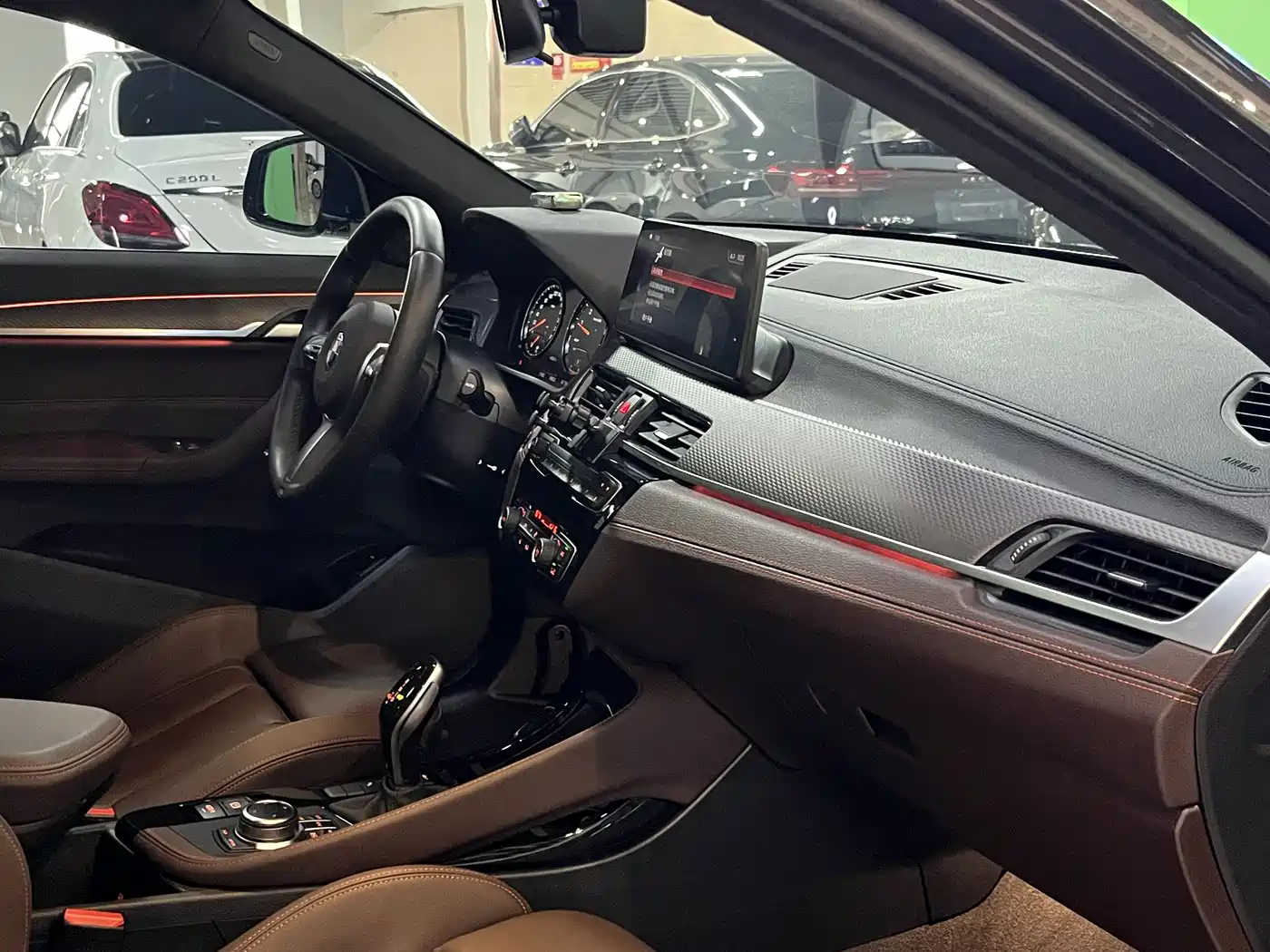 BMW X2 2022 sDrive25i Edge Edition фото 11