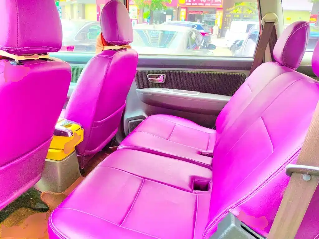 FAW Senya S80 2014 2013 1.5L Manual 7-seat Urban Fashion
