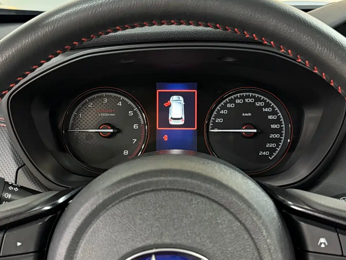 Subaru Forester 2024 Model 2.5i AWD X Sport Edition EyeSight фото 15