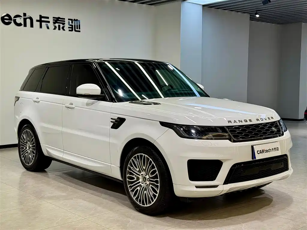 Land Rover Range Rover Sport 2018 3.0 SC V6 HSE DYNAMIC фото 5