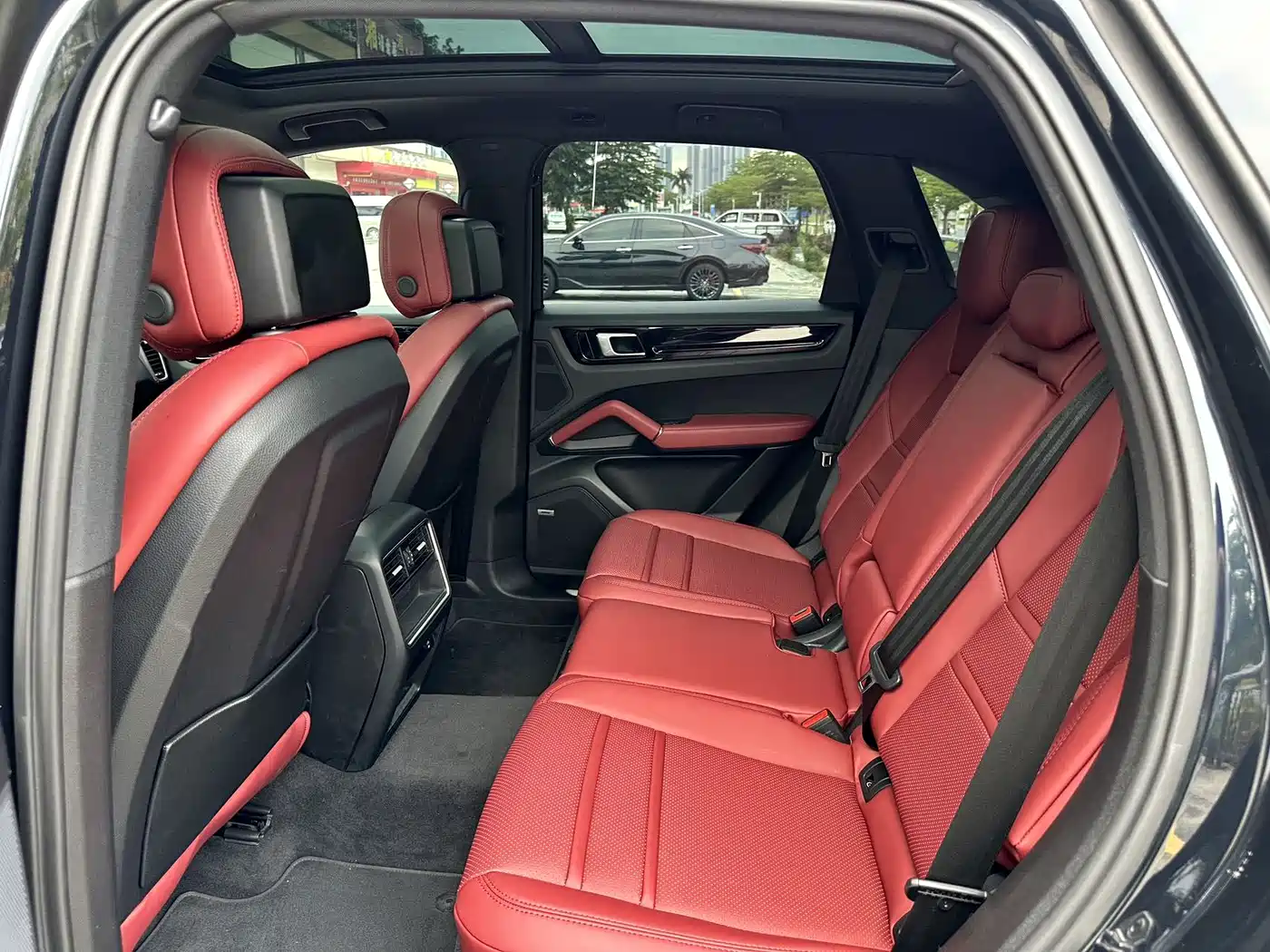 Porsche Cayenne 2019 Cayenne 3.0T фото 6