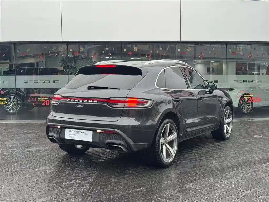 Porsche Macan 2023 Macan 2.0T фото 5