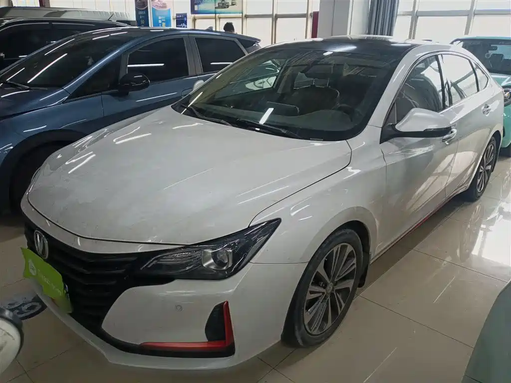 Changan Ruicheng CC 2021 Blue Whale Edition 1.5T DCT Luxury