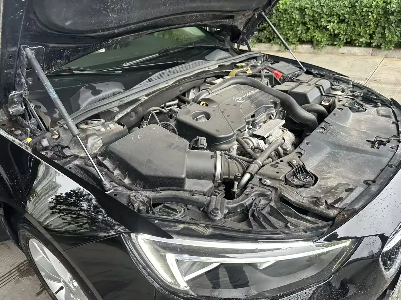 Buick Regal 2019 20T Elite China VI фото 26