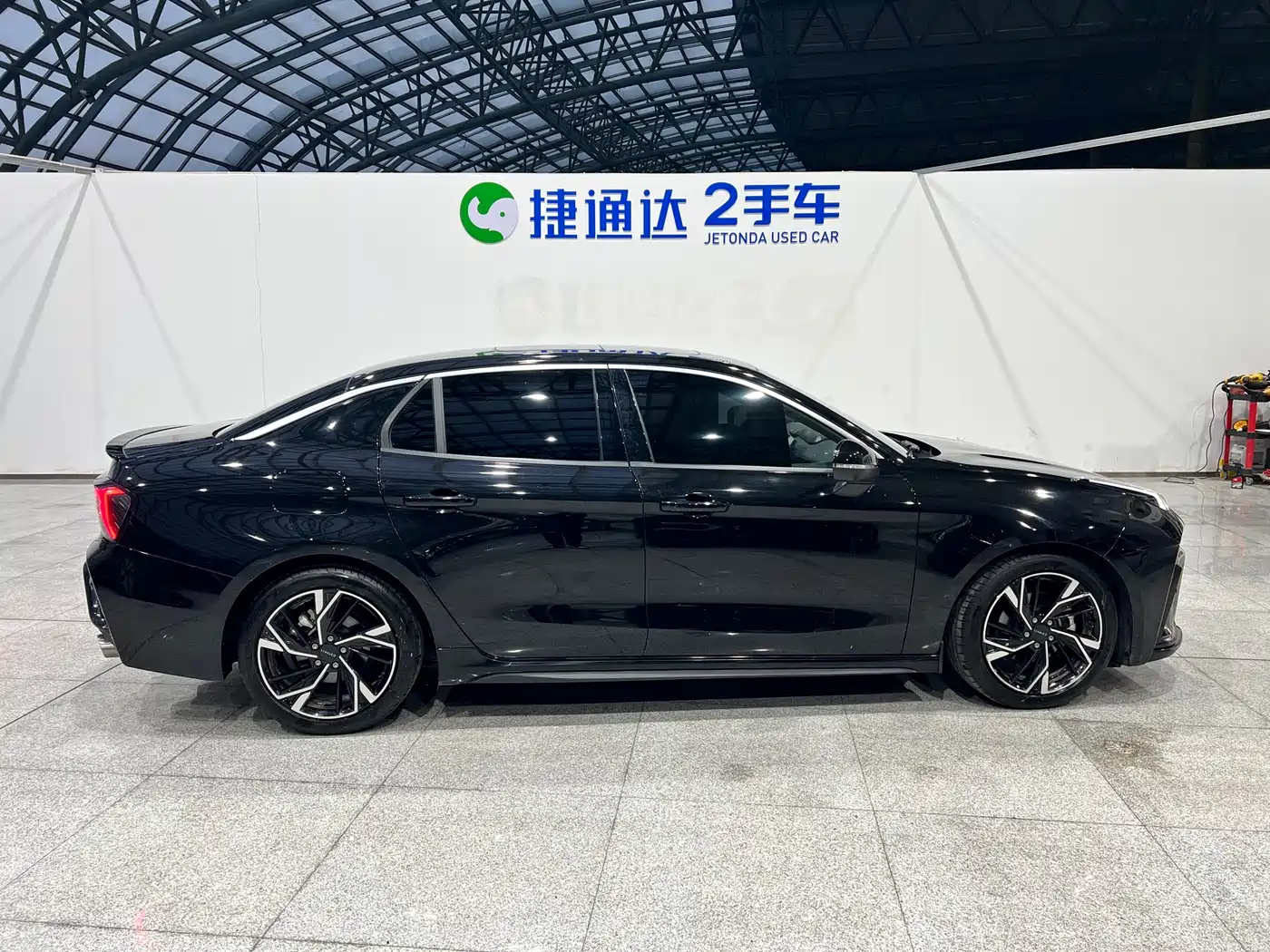 Lynk & Co 03 2023 1.5TD DCT Power Pro фото 4