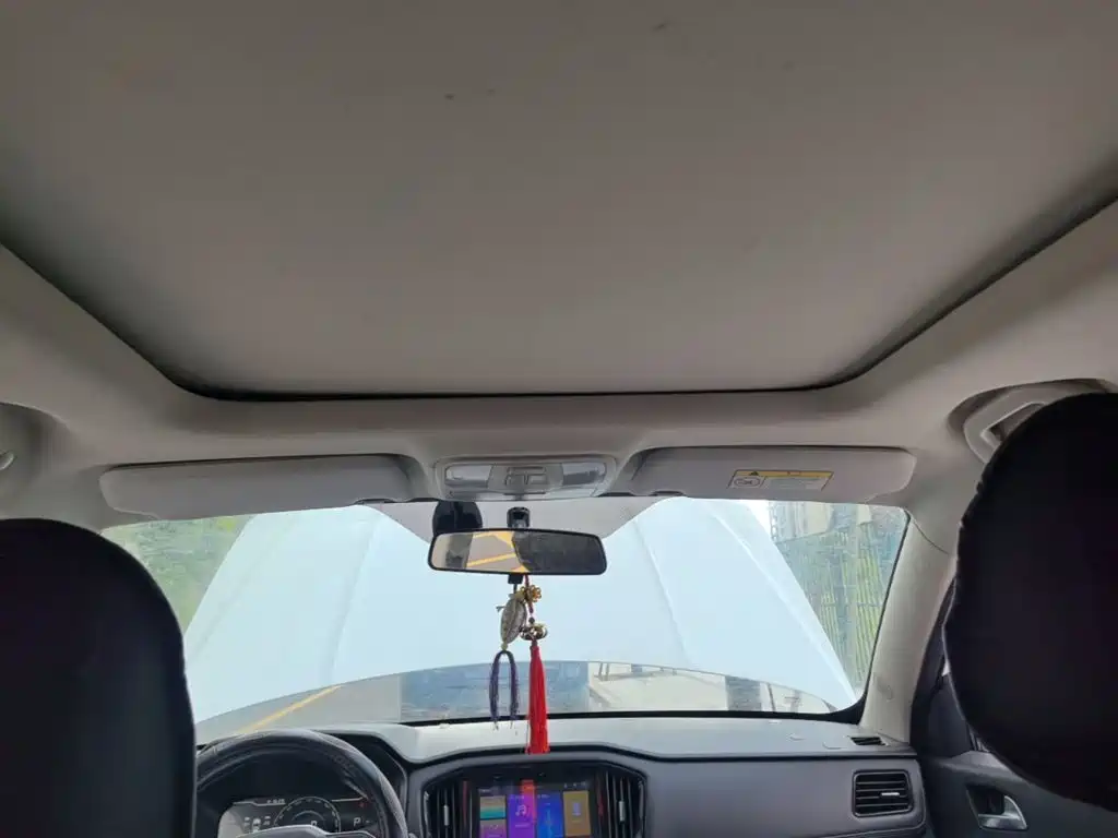 Yema Auto Bojun 2019 2019 1.5T CVT Luxury