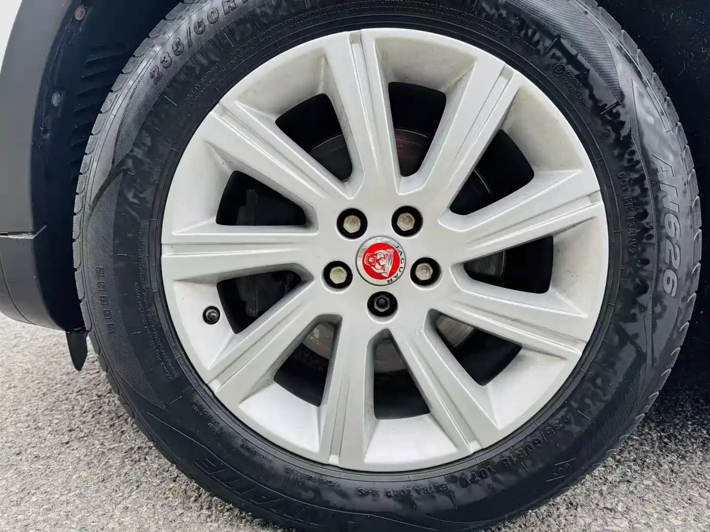 Jaguar E-PACE 2019 2018 Model P200 China V