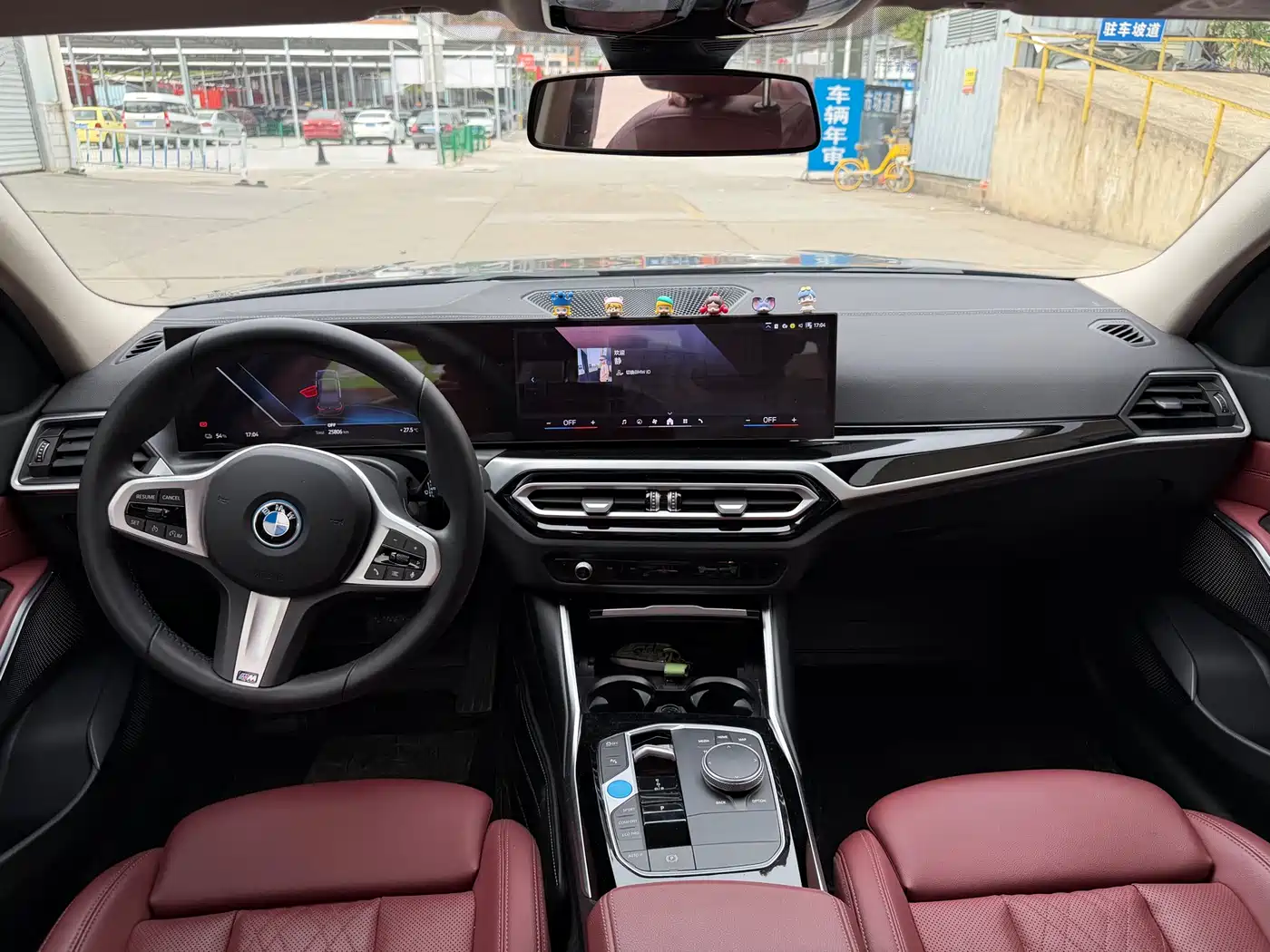 BMW i3 2024 eDrive 35 L фото 6