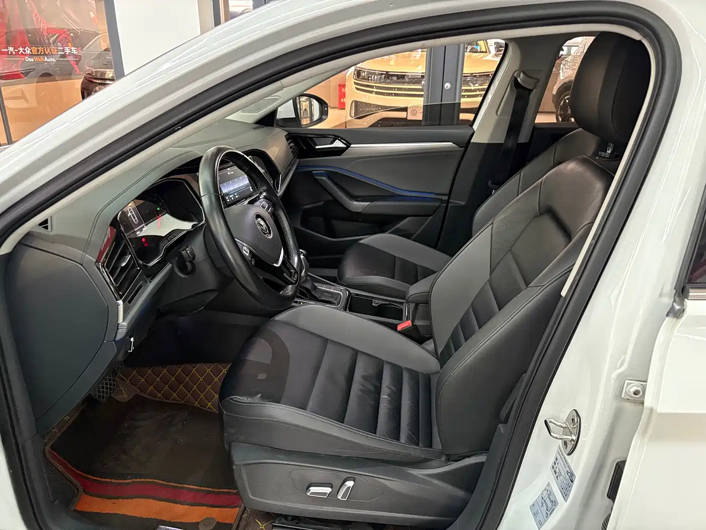 Volkswagen Sagitar 2019 280TSI DSG Comfort China V фото 2