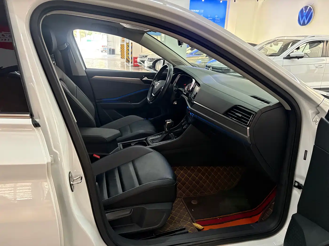 Volkswagen Sagitar 2019 280TSI DSG Comfort China V фото 8